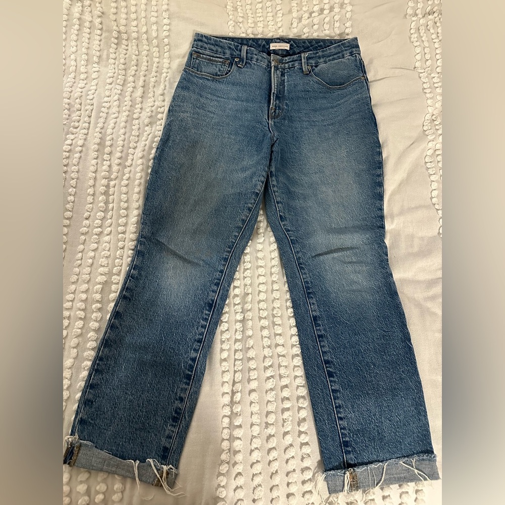 Good American jeans. Size 8/29